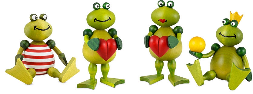 Martin Frogs