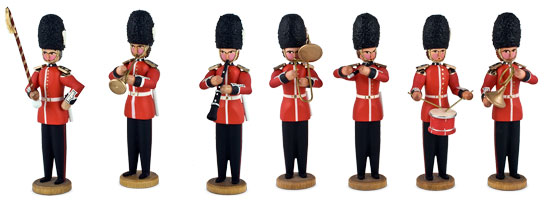 Werner The Grenadier Guards
