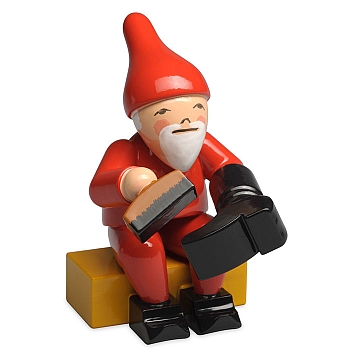 Gnome with Boot