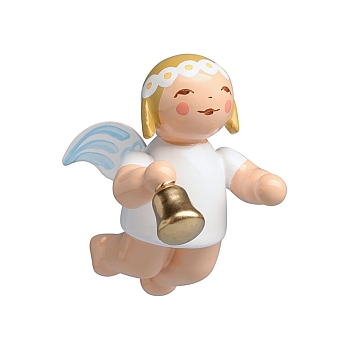 Little Suspended Angel with Bell