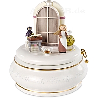 Music Box "Three Wishes for Cinderella"