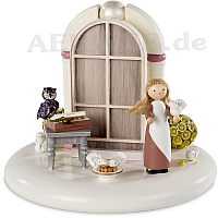 Music box theme "Three Wishes for Cinderella"
