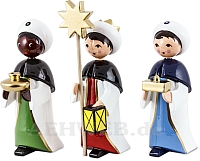 Epiphany Singers lacquered small