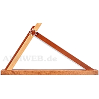 LED Arch Rosewood