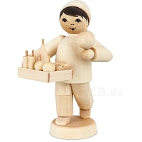 Candle seller boy natural from Ulmik