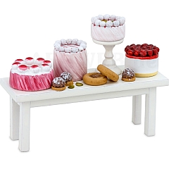 Table with Cake