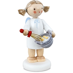 Angel with Whisk from Flade